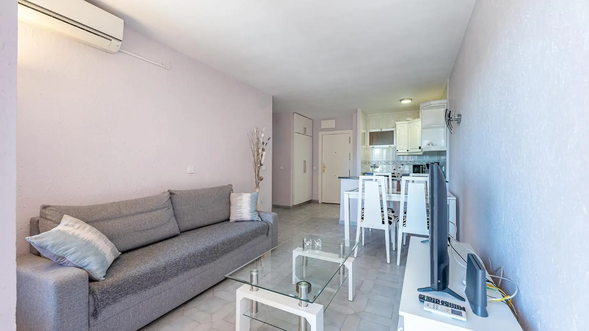 Apartamento Minerva Benalmádena Spagna